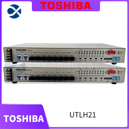 TOSHIBA UTLH21 