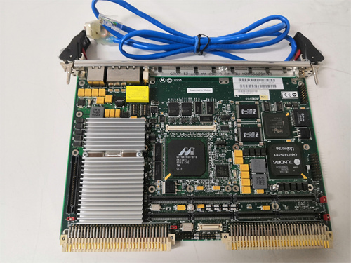 MOTOROLA MVME5500-0163