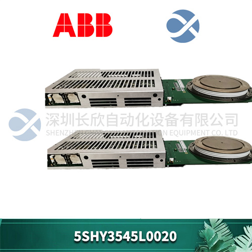 ABB  5SXE05-0154 5SHY3545L0020 