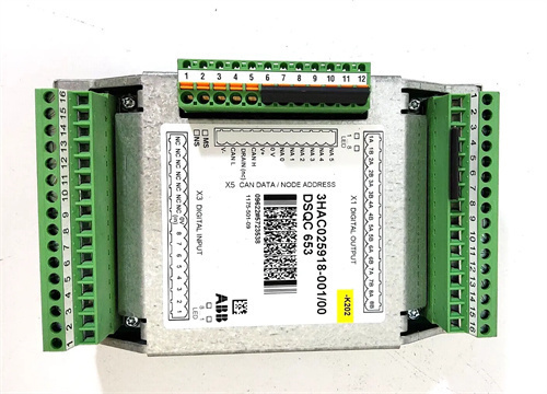 ABB DSQC205