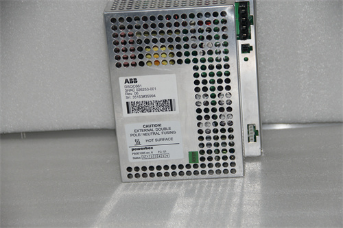 ABB DSQC661 3HAC026253-001