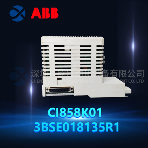 ABB CI858K01 3BSE018135R1