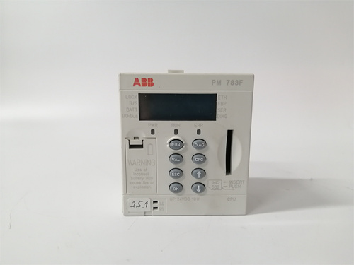 ABB  CM772F 3BDH000368R0001