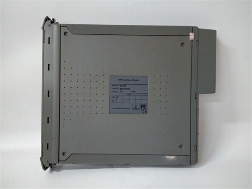 ICS Triplex T8290