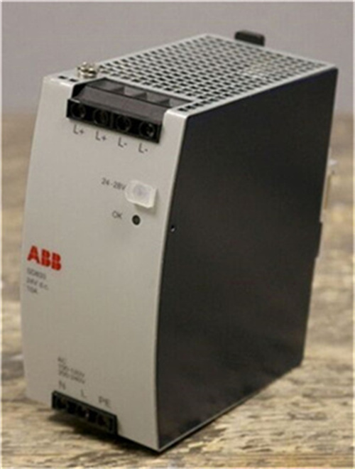 ABB SD833 3BSC610066R1