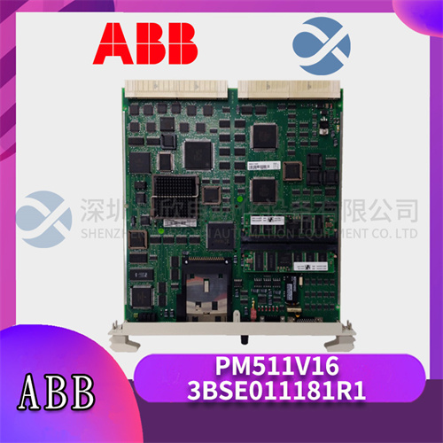 ABB PM511V16 