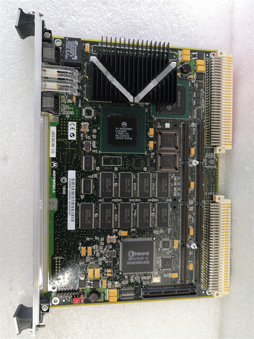 MOTOROLA	MVME2400-0351-MPC750