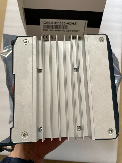 GE	IC695CPE330