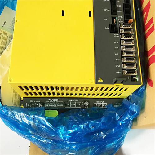 FANUC	A06B-6320-H332