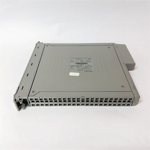 ICS TRIPLEX T8431