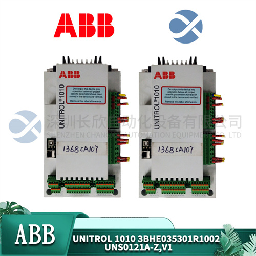 ABB	UNITROL 1010