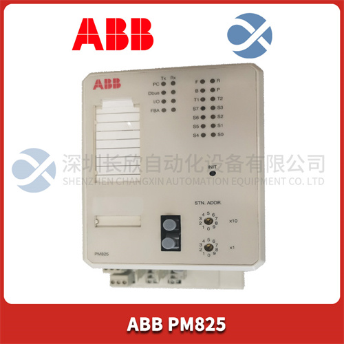 ABB	PM825