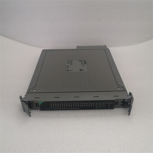 ICS TRIPLEX T8461