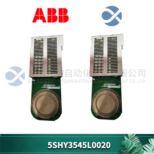 ABB 5SXE05-0154 5SHY3545L0020  