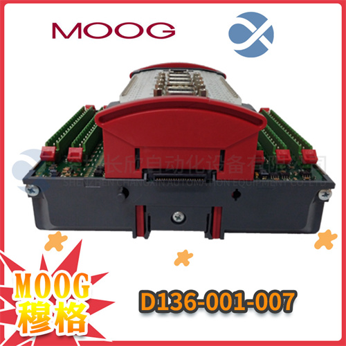 MOOG  D136-001-007 