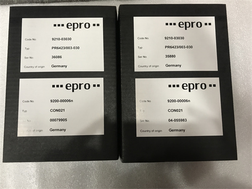 EPRO PR6423/003-030 CON021 