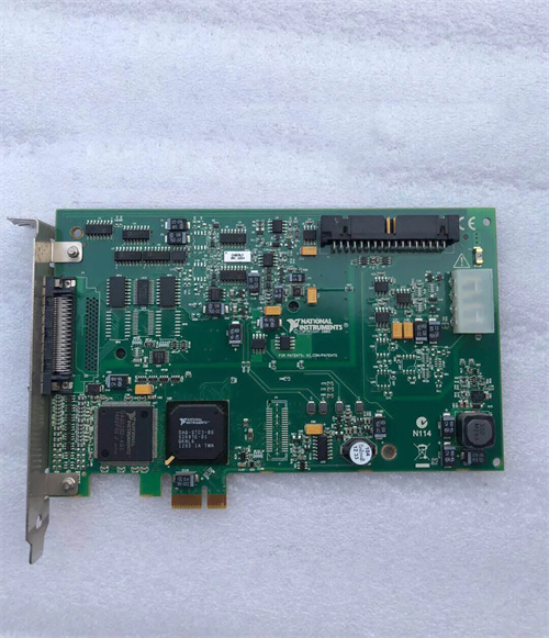 NI PCIE-6323 