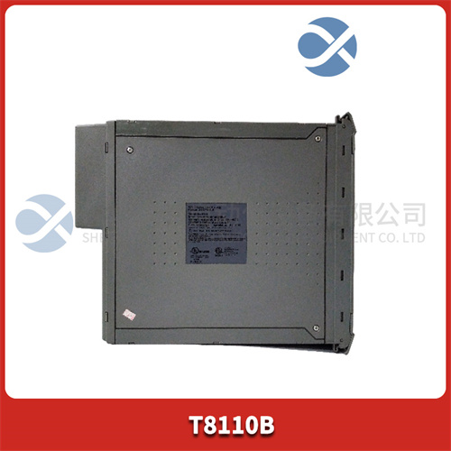 ICS TRIPLEX T8110B 