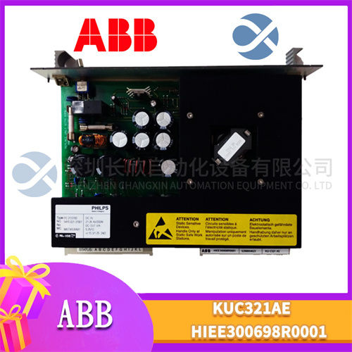 ABB KUC321AE1 HIEE300698R0001  