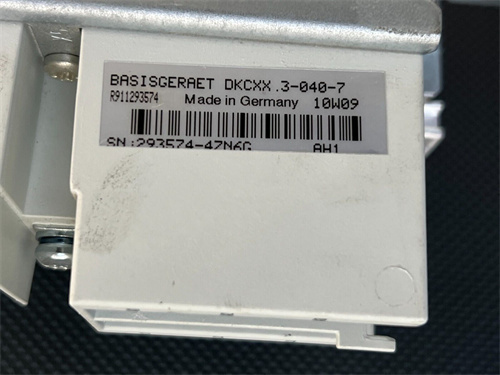 REXROTH DKC02.3-040-7-FW