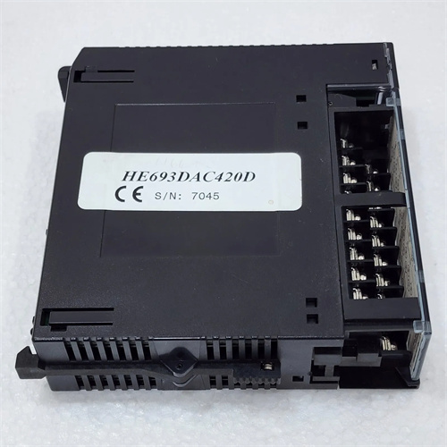 GE HE693DAC420