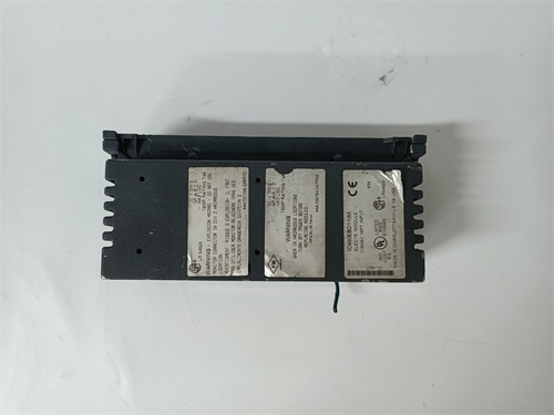 GE IC660EBD110/IC660TBD110 