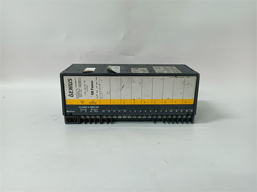 GE IC660BBD101