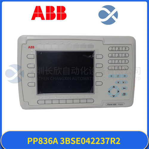 ABB 3BSE042237R2  PP836A 