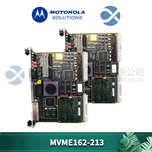 MOTOROLA MVME162-213