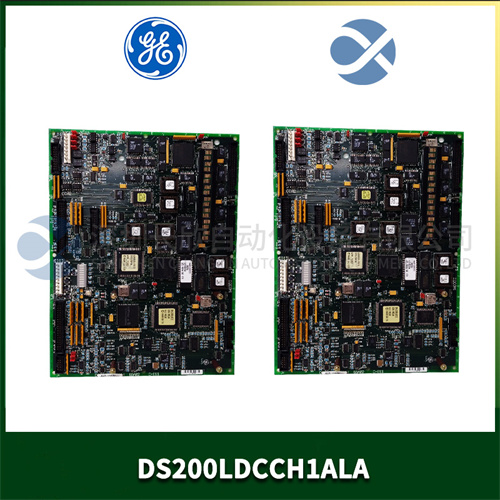 GE DS200LDCCH1A  