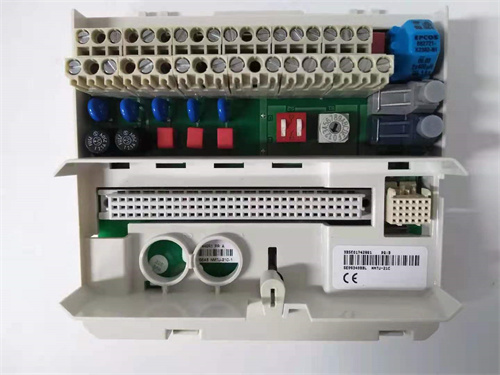 ABB  3BSE017429R1 NMTU-21C