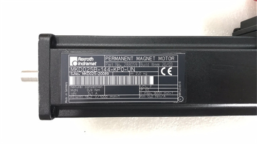 Rexroth MKD025B-144-KP0-UN