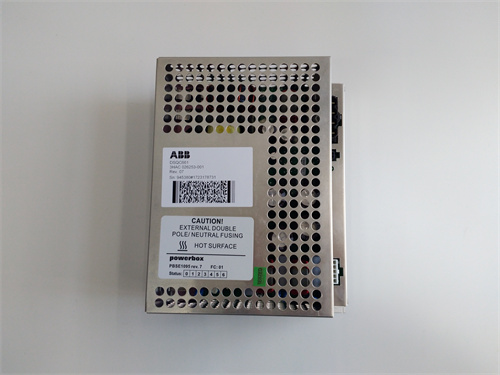 ABB DSQC661 3HAC026253-001