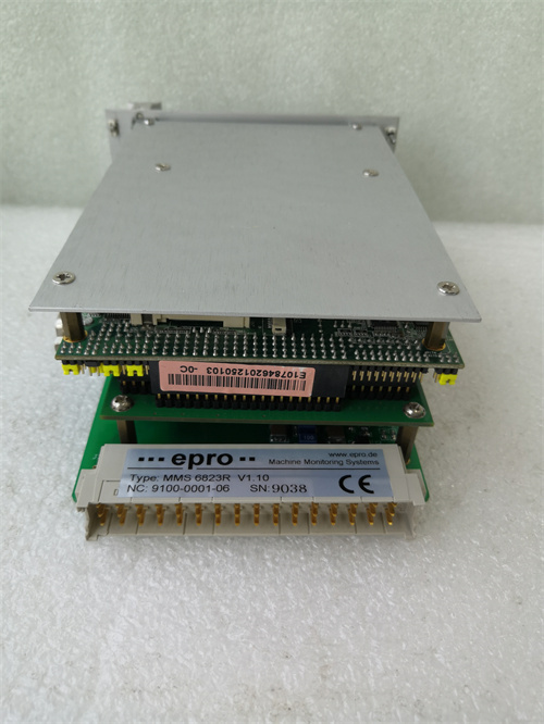 EPRO MMS6823R 9100-00001-06 