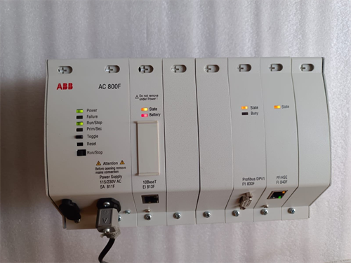 ABB PM803F