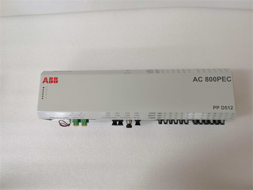 ABB PPD512 A10-15000 3BHE040375R1023