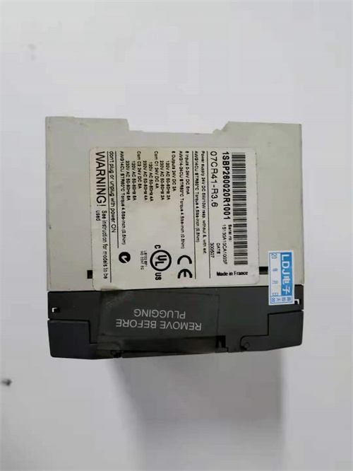 ABB 07CR41-R3.6 10PCS 