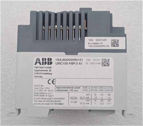 ABB 1SAJ520000R0101 UMC100