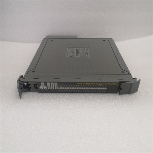 ICS TRIPLEX T8403 