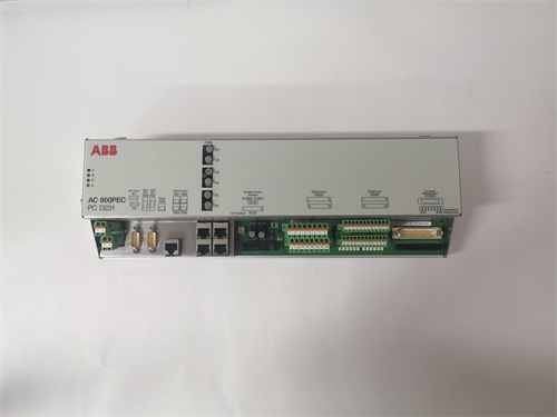 ABB PCD231B101 3BHE025541R0101