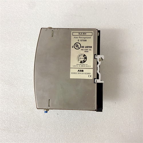 ABB 3BSC610064R1   SD831 