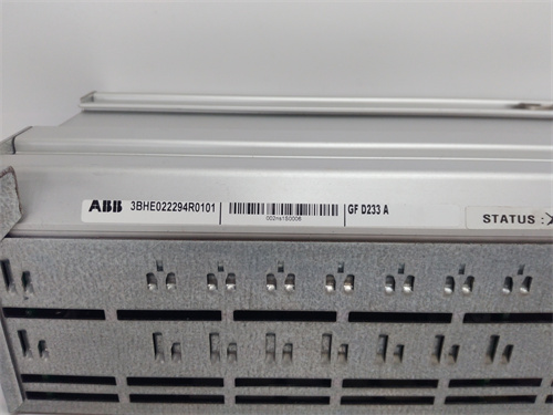 ABB GFD233A101 3BHE022294R0101 