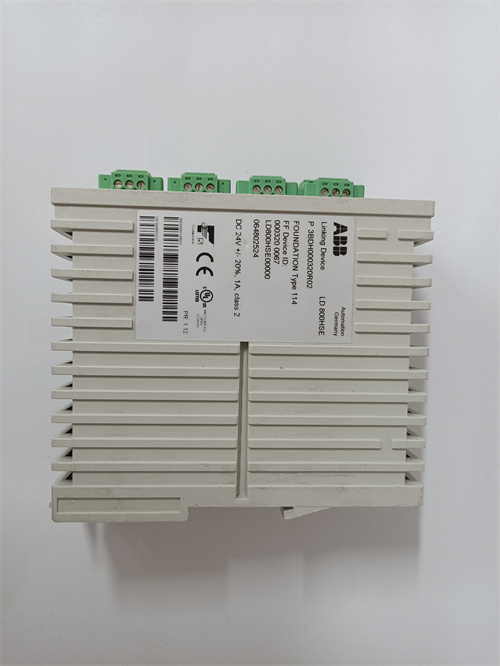 ABB LD800HSE 3BDH000320R02 