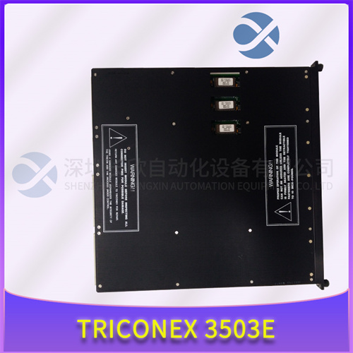 TRICONEX   3503E