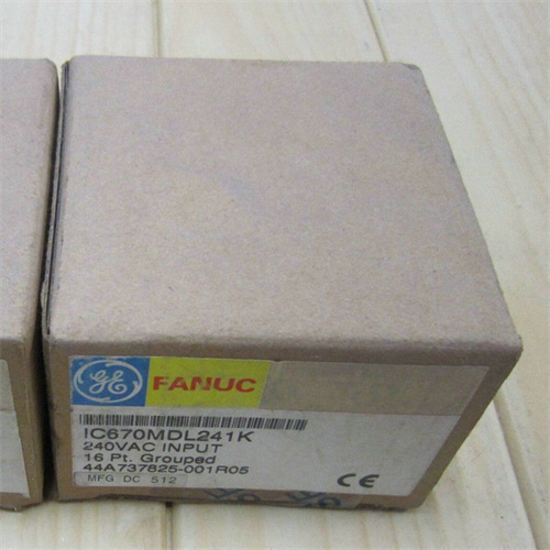 GE IC670MDL241K 