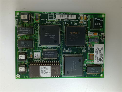 GE IC660ELB912J 