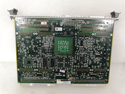 MOTOROLA MVME162PA-344SE