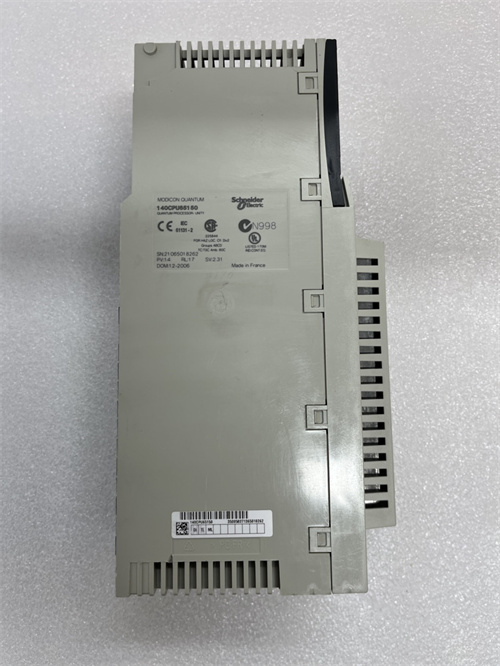 SCHNEIDER 140CPU65150  