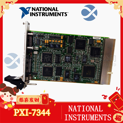 NI PXI-7344 