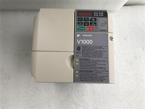 YASKAWA CIMR-VU2A0020FAA